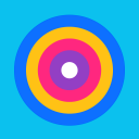 TROUBLE - Color Spinner Puzzle Icon