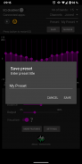 SpotEQ31 - 31 Band Equalizer For Left & Right Side screenshot 1