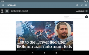 New Zealand Newspapers screenshot 14