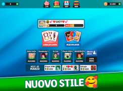 Tressette Più Giochi di Carte screenshot 2