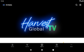 Harvest Global Media screenshot 5