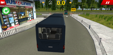 Indian Uphill Bus Simulator 3D screenshot 2