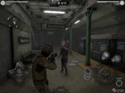 Metro 2077. Last Standoff screenshot 10