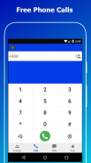 Free International Calls - Free SMS screenshot 0