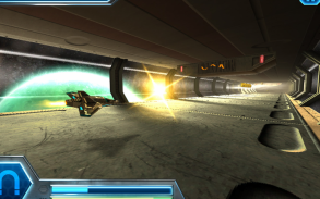 Razor Run - penembak ruang 3D screenshot 10