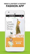 LimeRoad: Online Fashion Shop screenshot 1
