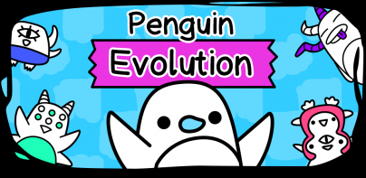 Penguin Evolution - 🐧 Cute Sea Bird Making Game