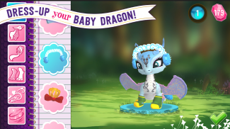 Baby Dragons: Ever After High™ screenshot 4