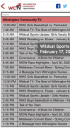 WCTV: Wilmington Community TV screenshot 2