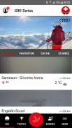 iSKI Swiss - Ski & Snow screenshot 0