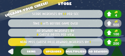 Cheese Roll screenshot 3