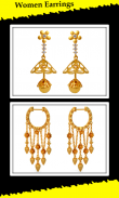 Earrings Jewellery Designs screenshot 0