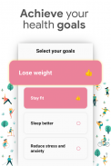 Keto Diet - Weight Loss App screenshot 2