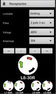 Electrical Calc USA Free screenshot 2