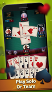 Spades - Offline Free Card Games screenshot 2