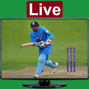 Live Cricket TV Sports World screenshot 1