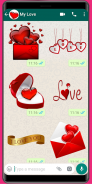 WASticker - любовные стикеры screenshot 3