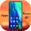 Theme for Oppo Reno 5G: launcher Oppo Reno 5G ❤️