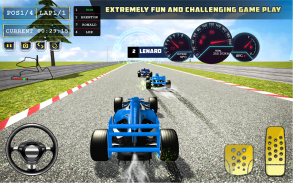 F1 Formula Car Racing Game 3D screenshot 4