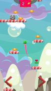 Bouncy Jelly screenshot 1