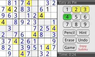 Download do APK de Sudoku with Step by Step Hints para Android