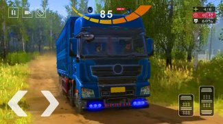Euro Truck Simulator 2020 - Cargo Truck Driver screenshot 3