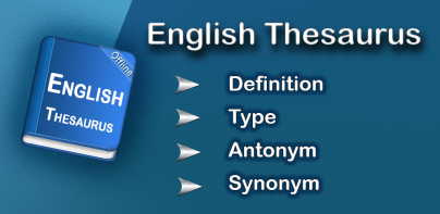 English Thesaurus