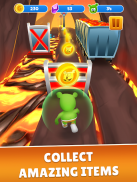 Gummy Bear Running - Jogos de corrida 2020 screenshot 9