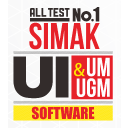 TES SIMAK UI UM UGM