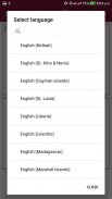 All Language Translator / Translate All Languages screenshot 1