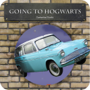 Going to Hogwarts Icon
