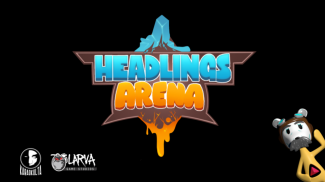 Headlings Arena screenshot 0