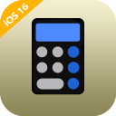 Calculator iOS 17 Icon