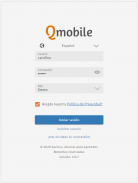 Qmobile Cliente screenshot 7