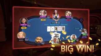 Conquer Silver Club - Free Texas Holdem screenshot 6