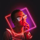 Neon Photo Art - Photo Editor Icon