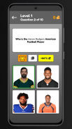 American Football Quiz - NFL screenshot 1