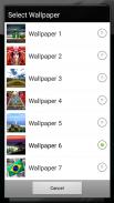 البرازيل خلفيات حية screenshot 7