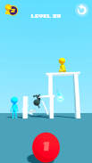 Stickman Knockdown screenshot 4