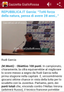 Forza Roma News screenshot 7