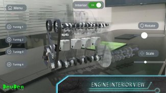 Engine Visualization 3D & AR screenshot 5