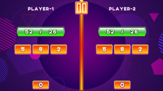 789 Mathicas - Maths Battle Game screenshot 5