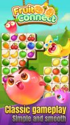 Fruit Connect—Offline Classic Tile Connect Game screenshot 2