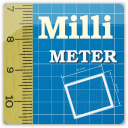 Millimeter - Lineal Messung Icon