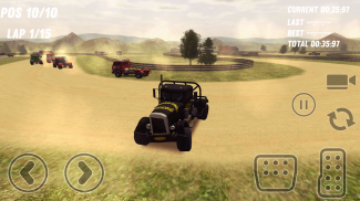 Big Truck Rallycross screenshot 1