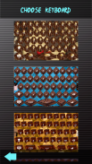 Delicious Chocolate Keyboards screenshot 6