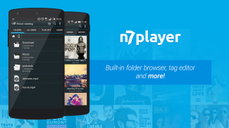 n7player 音樂播放軟體 screenshot 12