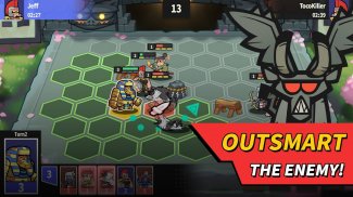 Arena Tactics - Tactical PVP! screenshot 7
