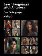 Hallo - การเรียนรู้ภาษา screenshot 9
