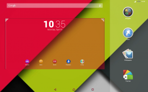 standard | Xperia™ Theme screenshot 8